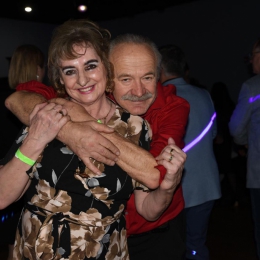 Bal Sportowca-Na parkiecie