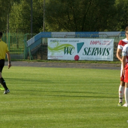 CLJ: Stomil Olsztyn 6:1 ŁKS Łódź