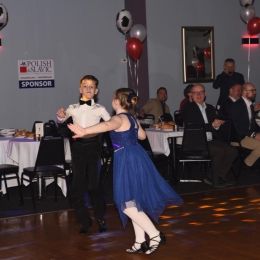 Złotka 11 ZPKP - Pokaz tańca