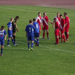 Start Krasnystaw - Ruch Izbica