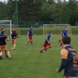 Przełom Besko 6:0 Brzozovia MOSiR Brzozów  Foto: Okiem Bolka