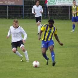 Swornica Czarnowąsy - Piast 4-2