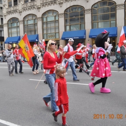Parada Pułaskiego NY-2011
