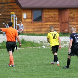 KS Łapsze Niżne 3:2 ZKP Asy Zakopane