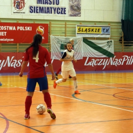 MMP Futsalu Kobiet u-18 16-17.01.2016 Siemiatycze