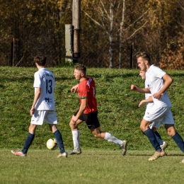 Jastrzębianka Jastrzębia vs Chełm Stryszów