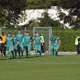 Chrobry II Głogów - Kaczawa Bieniowice 10.10.2021 r.