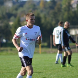 Olimpia Łobzów - AP Przebój Wolbrom 27.09.14