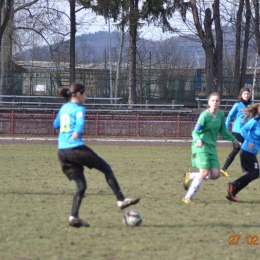 Sparing z Orlikiem