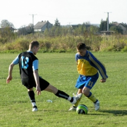 Powiśle-Piast II Wołowice 1-0