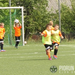 I Turniej PIORUN ORLIK CUP 2017