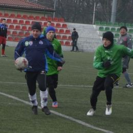 Sokół Kaszowo - KS Piotrkowice 3:1 - sparing (11/02/2018)