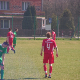 Olimpia Brzeziny - Korona Pogoń Stawiszyn