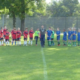 MŁODZIKI: ŚLĄSK WROCŁAW I - UNIA WROCŁAW 4:1