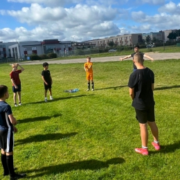 AP CAMP-LATO 2025 / Obóz piłkarski w Redzie, 5-11.08.2025.