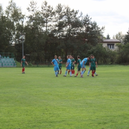 Warta Eremita Dobrów vs Orzeł Kawęczyn