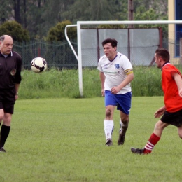 Halny Andrychów - Sokół Chrząstowice 0:2 (Sezon 2009/2010)