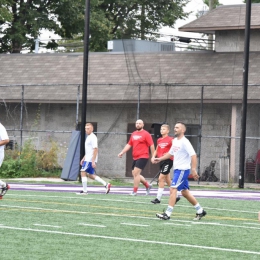 Adamek - Kownacki oprawa i na boisku