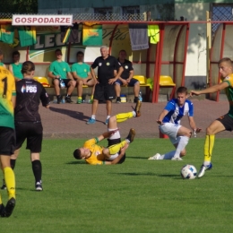 Tur 1921 Turek- Odolanovia 0-1