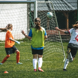 KADRA Sparing z kadrą MZPN 08/09