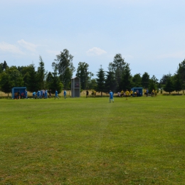 Unia Korniaktów - Heracles Trzebuska