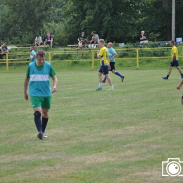 Sparing | Ogień Sękowa - Nafta Kryg | 24.07.2022 | Fot. Filip Rzepiela & Grzegorz Orzechowski