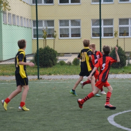 Mistrzostwa Torunia w Piłce Nożnej 22.10.2015