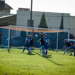 LKS Frydek - LKS Brzeźce [4:1]