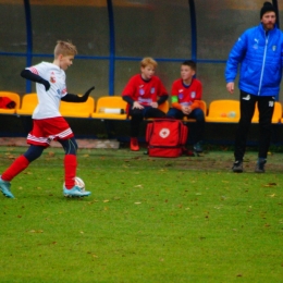 Młodzik:Krobia-Leszno 1:1