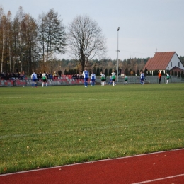 Bratkowice - Iskra 3-0