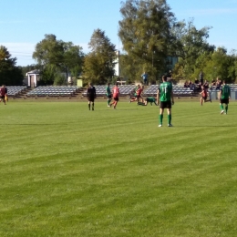 Warta - Czarni 6:1 (30.09.2018)