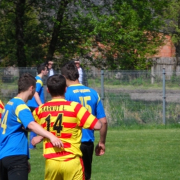 LKS Vigor Trzęsówka  - Sokół II Kolbuszowa Dolna 1:1