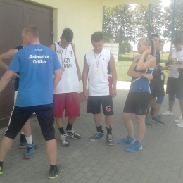 streetbal sierakowice 2015