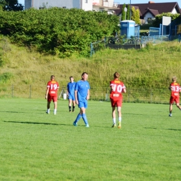 Sparing rezerw  z SAR Kielce