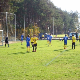 MŁODZIK D1: Victoria Wysogotowo - GKS Dopiewo