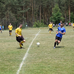 LKS Kamionka 3-1 KS Serniki