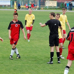 Mecz z Lotnikiem Twardogóra fot. Jacek Górniak