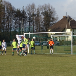 LKS Jemielnica - Groszmal Opole 4:1