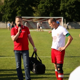 SENIORZY: MKS OLIMPIA Koło - PŁOMIEŃ Nekla (16.06.2018)