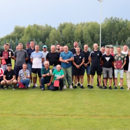 XXVIII Turniej Piłki Nożnej Oldbojów im. Edwarda Pusiaka