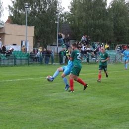 Warta Eremita Dobrów vs Orzeł Kawęczyn