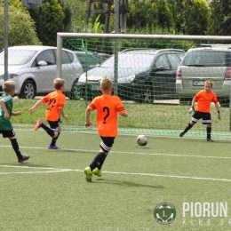 I Turniej PIORUN ORLIK CUP 2017