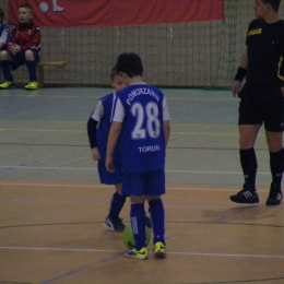 Turniej Brodnica CUP 02.02.2014