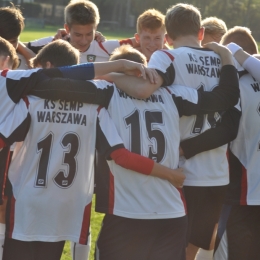 Błonianka Błonie - SEMP II (I Liga U-16) 0:4