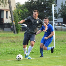 PUCHAR POLSKI - LKS RUCH KOCHANOWICE - LKS SPARTA LUBLINIEC