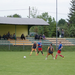 Przełom Besko 6:0 Brzozovia MOSiR Brzozów  Foto: Okiem Bolka