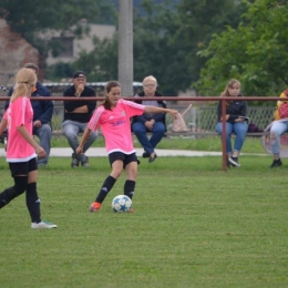 Juniorki młodsze Piast - Bogdańczowice 5-0