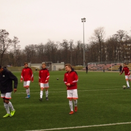 Unia I - Drogowiec 3:0 (fot. D. Ziemkowski)