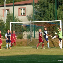 Rymer Rybnik - Gwiazda Skrzyszów 4:1