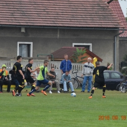 3 kolejka: LZS Kuniów - LZS Polonia Smardy 2:0